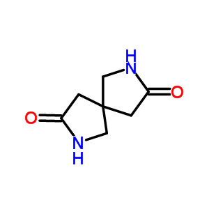 2,7-s[4.4]-3,8-ɶͪY(ji)(gu)ʽ_84296-36-6Y(ji)(gu)ʽ