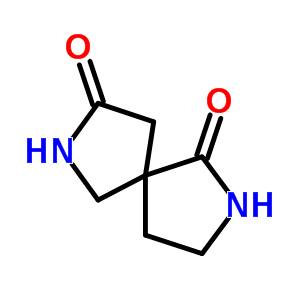 2,7-s[4.4]-1,8-ɶͪY(ji)(gu)ʽ_84296-38-8Y(ji)(gu)ʽ