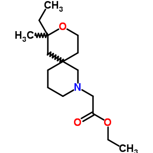 8-һ-8-׻-9-f-2-s[5.5]ʮһ-2-Y(ji)(gu)ʽ_84360-42-9Y(ji)(gu)ʽ