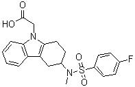 (+)-3-[[(4-)]׻]-1,2,3,4-Ě-9H--9-Y(ji)(gu)ʽ_844639-57-2Y(ji)(gu)ʽ
