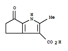 (9CI)-1,4,5,6-Ě-2-׻-6--h(hun)첢[b]-3-Y(ji)(gu)ʽ_844644-07-1Y(ji)(gu)ʽ