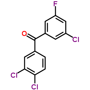 5--3,3,4-ȱͪY(ji)(gu)ʽ_844885-33-2Y(ji)(gu)ʽ