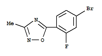 5-(4--2-)-3-׻-1,2,4-fY(ji)(gu)ʽ_845306-17-4Y(ji)(gu)ʽ