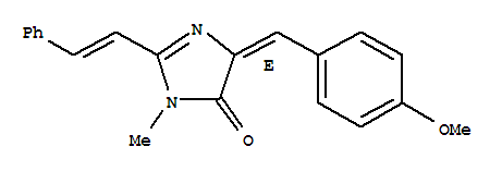 (5E)-3,5--5-[(4-)׻]-3-׻-2-(2-ϩ)-4H--4-ͪY(ji)(gu)ʽ_845777-72-2Y(ji)(gu)ʽ