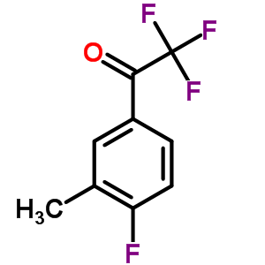 4--3-׻-2,2,2-ͪY(ji)(gu)ʽ_845823-10-1Y(ji)(gu)ʽ