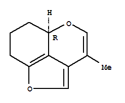 (5aR)-(9CI)-5a,6,7,8-Ě-3-׻-߻૲[4,3,2-de][1]૽Y(ji)(gu)ʽ_845962-06-3Y(ji)(gu)ʽ
