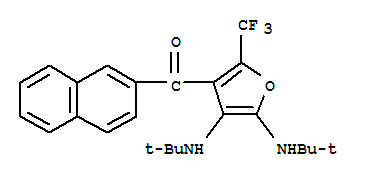 [4,5-p[(1,1-׻һ)]-2-(׻)-3-߻]-2-ͪY(ji)(gu)ʽ_845965-07-3Y(ji)(gu)ʽ