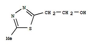 5-׻-1,3,4--2-ҴY(ji)(gu)ʽ_847155-18-4Y(ji)(gu)ʽ