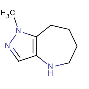 1,4,5,6,7,8--1-׻-[4,3-b]s׿Y(ji)(gu)ʽ_847173-25-5Y(ji)(gu)ʽ