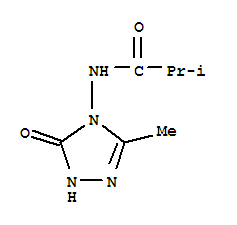 N-(1,5--3-׻-5--4H-1,2,4--4-)-2-׻Y(ji)(gu)ʽ_847203-30-9Y(ji)(gu)ʽ