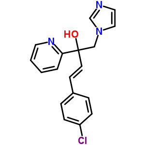 ALPHA-[(E)-2-(4-ȱ)ϩ]-ALPHA-(1H--1-׻)-2-़״Y(ji)(gu)ʽ_847670-66-0Y(ji)(gu)ʽ