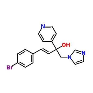 (3E)-4-(4-屽)-1-(1H--1-)-2--4--3-ϩ-2-Y(ji)(gu)ʽ_847670-81-9Y(ji)(gu)ʽ