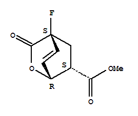(1R,4S,6S)-rel-(9CI)-4--3--2-fph(hun)[2.2.2]-7-ϩ-6-Y(ji)(gu)ʽ_847823-48-7Y(ji)(gu)ʽ