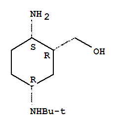 (1R,2S,5R)-(9CI)-2--5-[(1,1-׻һ)]-h(hun)״Y(ji)(gu)ʽ_847957-67-9Y(ji)(gu)ʽ
