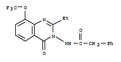 N-[2-һ-4--8-()-3(4H)-]-Y(ji)(gu)ʽ_848027-36-1Y(ji)(gu)ʽ