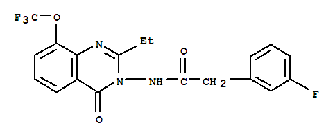 N-[2-һ-4--8-()-3(4H)-]-3-Y(ji)(gu)ʽ_848027-37-2Y(ji)(gu)ʽ