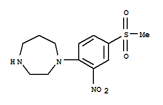 1-[4-(׻)-2-]-1,4-sY(ji)(gu)ʽ_849035-89-8Y(ji)(gu)ʽ