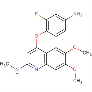 [4-(4--2--)-6,7---2-]-׻-Y(ji)(gu)ʽ_849217-97-6Y(ji)(gu)ʽ