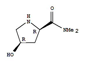(2R,4R)-4-u-N,N-׻-2-Y(ji)(gu)ʽ_849345-16-0Y(ji)(gu)ʽ