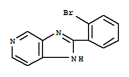 2-(2--)-1H-[4,5-C]ऽY(ji)(gu)ʽ_850348-90-2Y(ji)(gu)ʽ