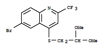 6--4-(2,2-һ)-2-(׻)Y(ji)(gu)ʽ_850349-80-3Y(ji)(gu)ʽ