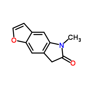 5-׻-6--6,7--߻૲[2,3-f]Y(ji)(gu)ʽ_851682-16-1Y(ji)(gu)ʽ