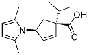 (1S,4S)-4-(2,5-׻-1H--1-)-1--2-h(hun)ϩY(ji)(gu)ʽ_851916-39-7Y(ji)(gu)ʽ