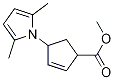 (1R,4S)-4-(2,5-׻-1H--1-)-2-h(hun)ϩY(ji)(gu)ʽ_851916-44-4Y(ji)(gu)ʽ