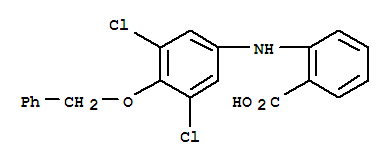 2-[[3,5--4-()]]-Y(ji)(gu)ʽ_851961-82-5Y(ji)(gu)ʽ