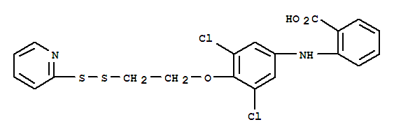 2-[[3,5--4-[2-(2-श)]]]-Y(ji)(gu)ʽ_851962-10-2Y(ji)(gu)ʽ