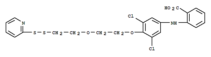 2-[[3,5--4-[2-[2-(2-श)]]]]-Y(ji)(gu)ʽ_851962-11-3Y(ji)(gu)ʽ