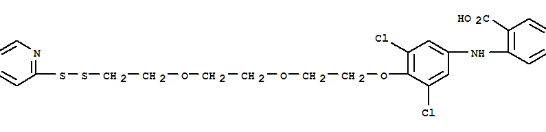 2-[[3,5--4-[2-[2-[2-(2-श)]]]]]-Y(ji)(gu)ʽ_851962-12-4Y(ji)(gu)ʽ