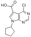 4--7-h(hun)-7H-[2,3-D] -5-Y(ji)(gu)ʽ_852219-10-4Y(ji)(gu)ʽ