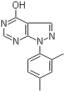 4-u-1-(2,4-׻)[3,4-d]ऽY(ji)(gu)ʽ_852313-95-2Y(ji)(gu)ʽ