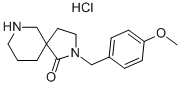 2-(4-)-2,7-s[4.5]-1-ͪ}}Y(ji)ʽ_852338-82-0Y(ji)ʽ