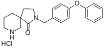 2-[(4-)׻]-2,7-s[4.5]-1-ͪ}}Y(ji)(gu)ʽ_852338-84-2Y(ji)(gu)ʽ