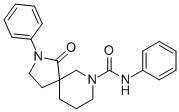 2-[(4-)׻]-2,7-s[4.5]-1-ͪ}}Y(ji)(gu)ʽ_852338-85-3Y(ji)(gu)ʽ