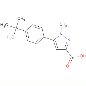 5-(4-嶡)-1-׻-1H--3-Y(ji)(gu)ʽ_852814-93-8Y(ji)(gu)ʽ