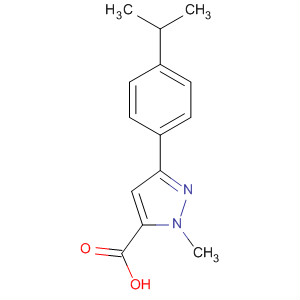 3-(4-)-1-׻-1H--5-Y(ji)(gu)ʽ_852815-01-1Y(ji)(gu)ʽ