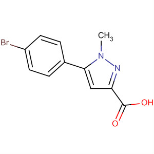 5-(4-屽)-1-׻-1H--3-Y(ji)(gu)ʽ_852815-32-8Y(ji)(gu)ʽ