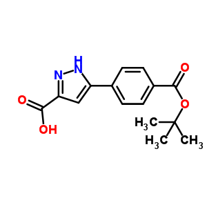 5-(4-嶡)-1H--3-Y(ji)(gu)ʽ_852816-01-4Y(ji)(gu)ʽ
