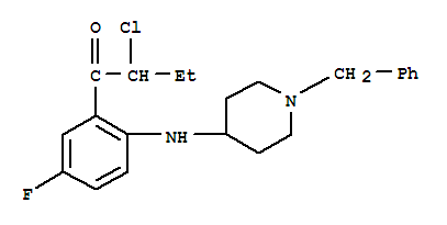 2--1-[5--2-[[1-(׻)-4-ऻ]]]-1-ͪY(ji)(gu)ʽ_852867-54-0Y(ji)(gu)ʽ
