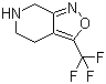 3-(׻)-4,5,6,7-Ě䮐f[3,4-c]ऽY(ji)(gu)ʽ_853784-23-3Y(ji)(gu)ʽ