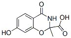 3,4--7-u-2-׻-4--2H-1,3-f-2-Y(ji)(gu)ʽ_854162-99-5Y(ji)(gu)ʽ