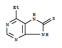 6-һ-7,9--8H--8-ͪY(ji)(gu)ʽ_854695-33-3Y(ji)(gu)ʽ