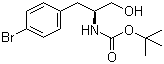 (S)-1-(4-屽)-3-u-2-嶡Y(ji)(gu)ʽ_854760-84-2Y(ji)(gu)ʽ