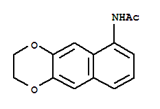 (5CI)-6--2,3--[2,3-b]-p-fӢY(ji)(gu)ʽ_856065-29-7Y(ji)(gu)ʽ