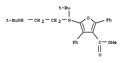 5-[(1,1-׻һ)[2-[(1,1-׻һ)]һ]]-2,4--3-߻Y(ji)(gu)ʽ_856419-93-7Y(ji)(gu)ʽ