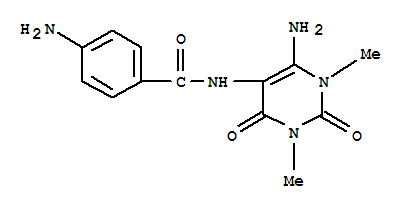 4--N-(6--1,2,3,4-Ě-1,3-׻-2,4--5-)-Y(ji)(gu)ʽ_856571-99-8Y(ji)(gu)ʽ