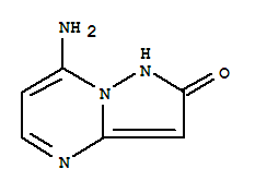 (7CI)-7--[1,5-a]-2-Y(ji)(gu)ʽ_856587-85-4Y(ji)(gu)ʽ